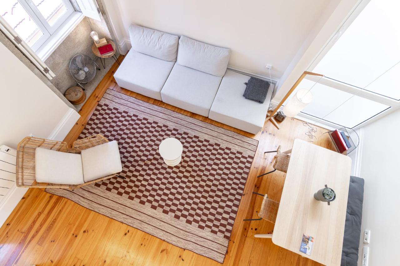 Casulo Loft - Downtown Appartement Porto